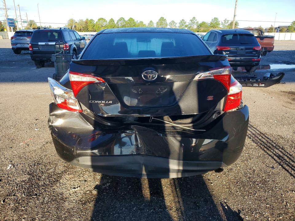 Photo 6 from auction – 2015 TOYOTA COROLLA with VIN 2T1BURHE7FC433850