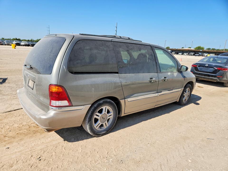 Foto 3 de la subasta – 2003 FORD WINDSTAR con VIN 2FMZA53453BA80488