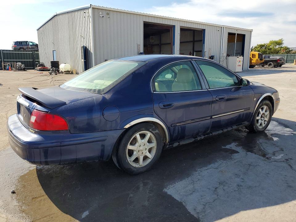Photo 3 from auction – 2001 MERCURY SABLE with VIN 1MEFM55S31G615557