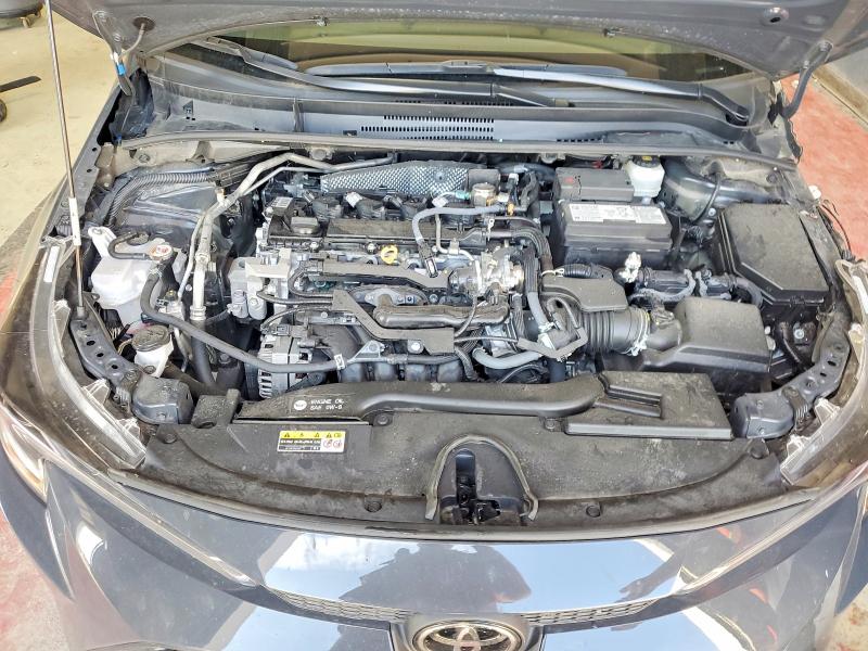Photo 11 from auction – 2025 TOYOTA COROLLA with VIN 5YFB4MDE7SP326168