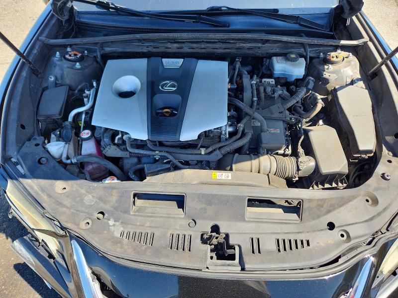 Photo 11 from auction – 2019 LEXUS ES with VIN 58AB21B12KU001648