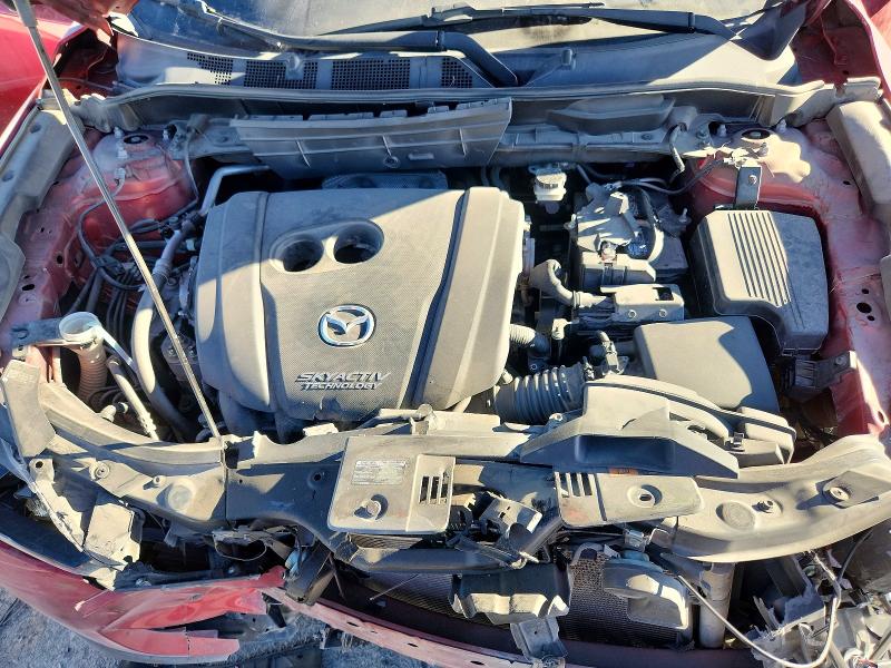 Снимка 12 от търг – 2018 MAZDA CX-5 с VIN JM3KFABM2J1407981