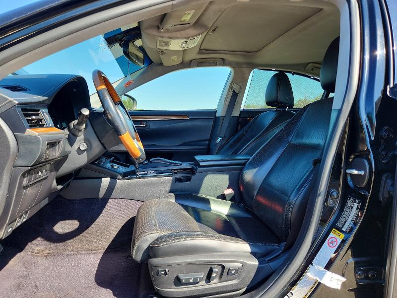 Photo 7 from auction – 2013 LEXUS ES with VIN JTHBW1GGXD2030521