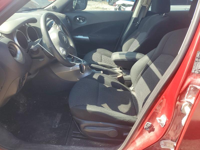 Photo 7 from auction – 2017 NISSAN JUKE with VIN JN8AF5MR7HT705465