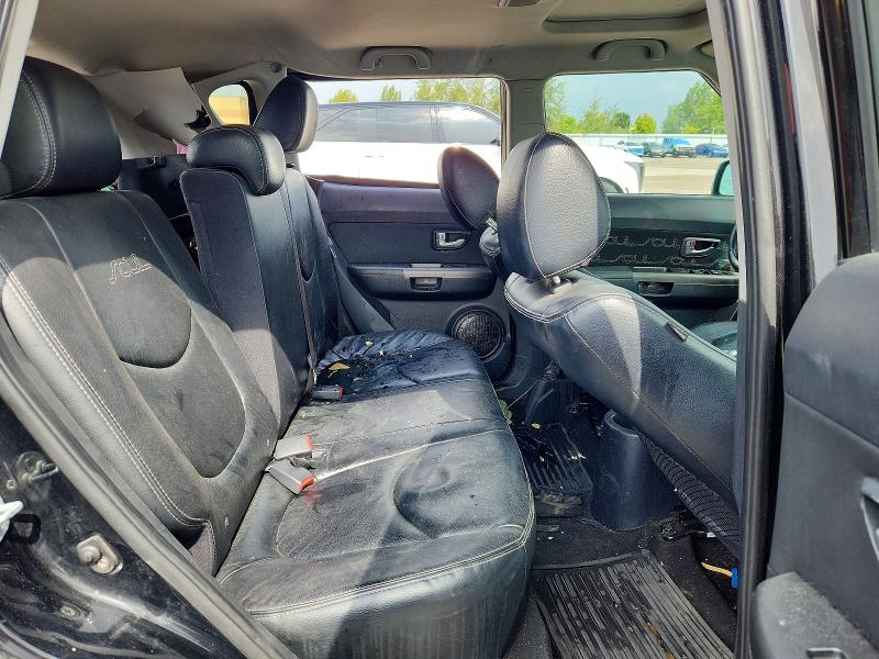 Снимка 10 от търг – 2013 KIA SOUL с VIN KNDJT2A6XD7600404