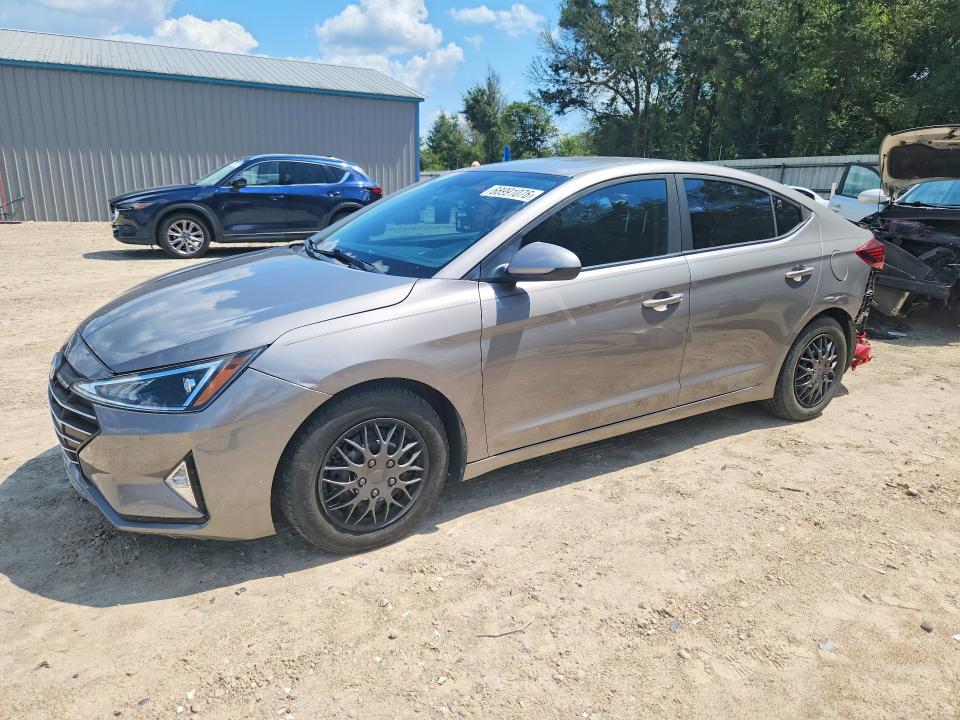 2020 HYUNDAI ELANTRA - Търг №68991076