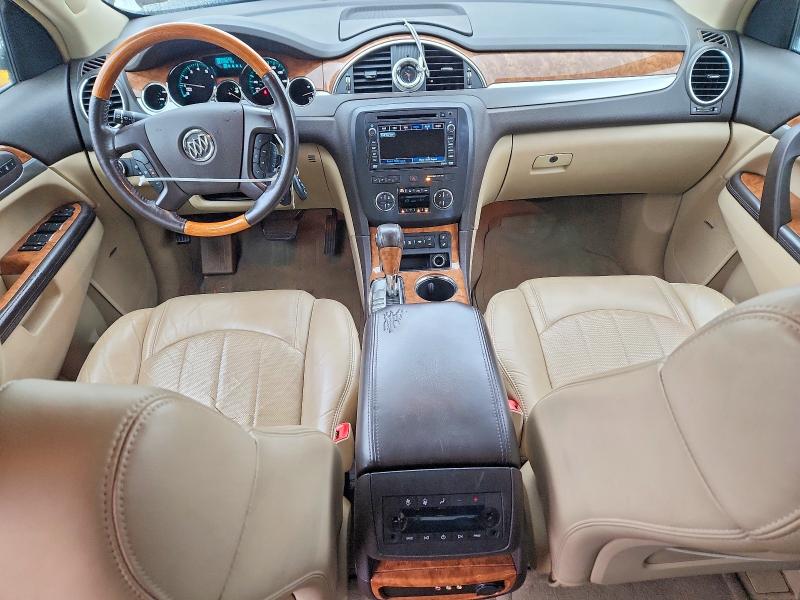 Фото 8 с аукциона – 2008 BUICK ENCLAVE с VIN 5GAER23778J118490