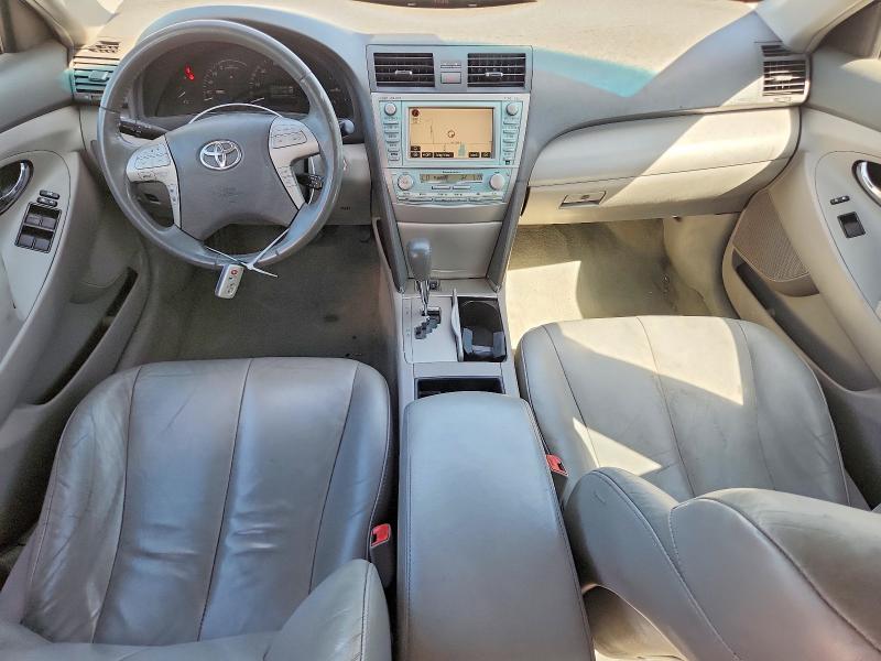 Photo 8 from auction – 2008 TOYOTA CAMRY with VIN 4T1BB46K58U053103