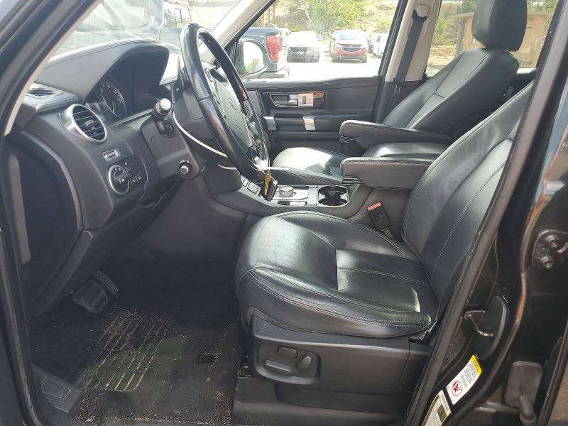 صورة رقم 7 من المزاد - 2016 LAND ROVER LR4 مع VIN SALAK2V64GA843672