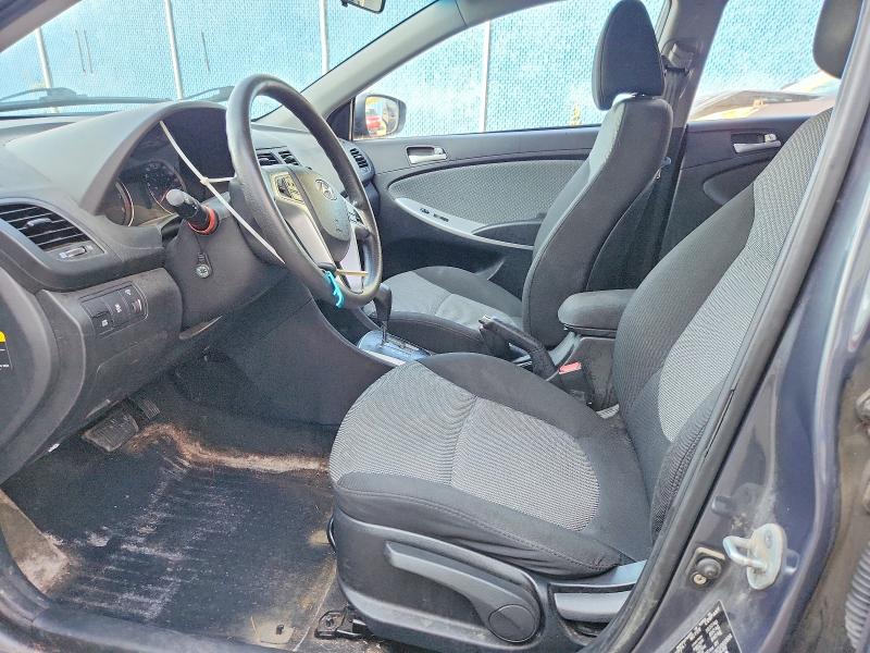 Photo 7 from auction – 2012 HYUNDAI ACCENT with VIN KMHCT5AE9CU002804