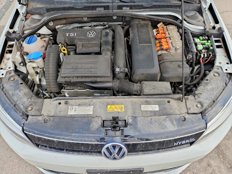 Photo 11 from auction – 2014 VOLKSWAGEN JETTA with VIN 3VW637AJ4EM214587