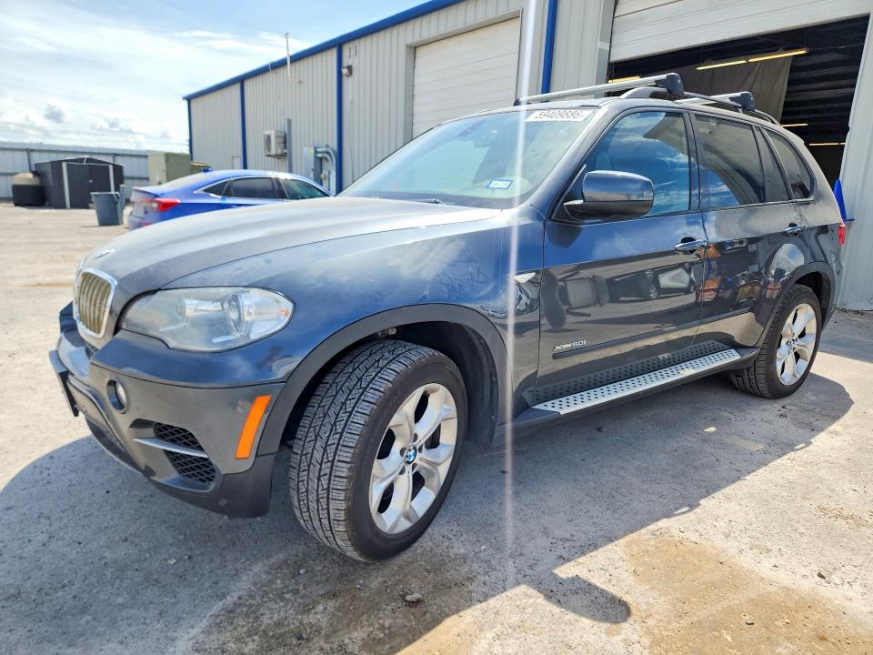 2012 BMW X5 - Търг №59409886