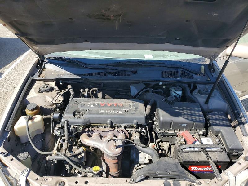 Photo 11 from auction – 2003 TOYOTA CAMRY with VIN 4T1BE32K53U763974
