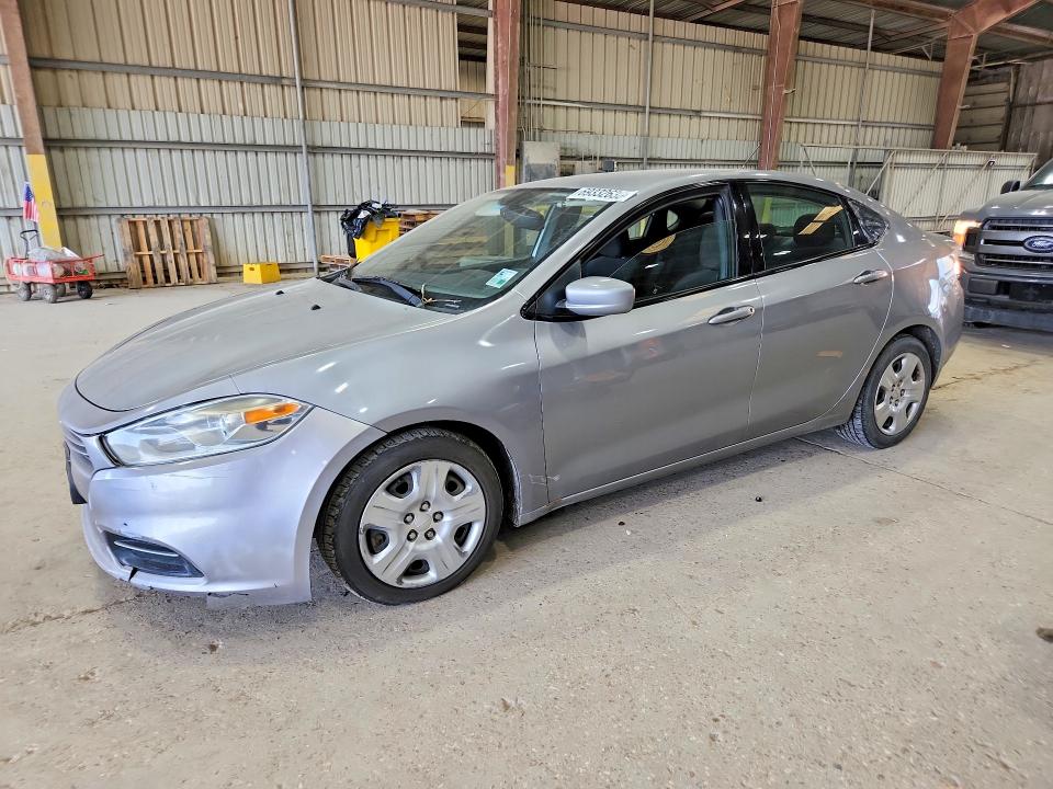 2014 DODGE DART - Търг №69332636