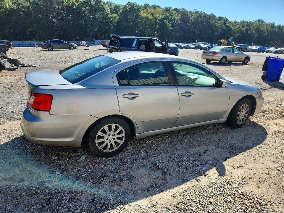 Photo 3 from auction – 2012 MITSUBISHI GALANT with VIN 4A32B2FF8CE022245