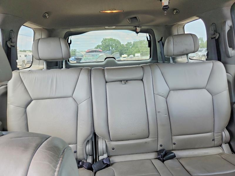 صورة رقم 10 من المزاد - 2011 HONDA PILOT مع VIN 5FNYF3H5XBB029089
