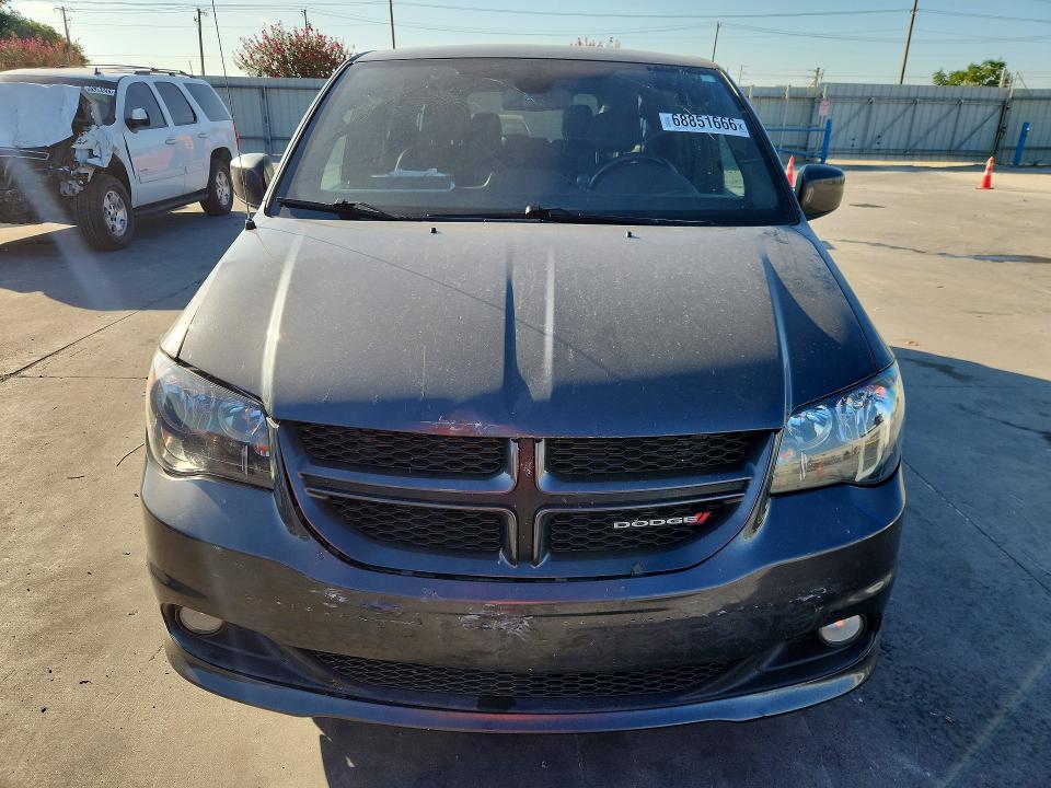 Photo 5 from auction – 2019 DODGE GRAND CARAVAN with VIN 2C4RDGEG9KR567939