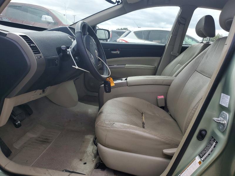 Photo 7 from auction – 2008 TOYOTA PRIUS with VIN JTDKB20U587766262