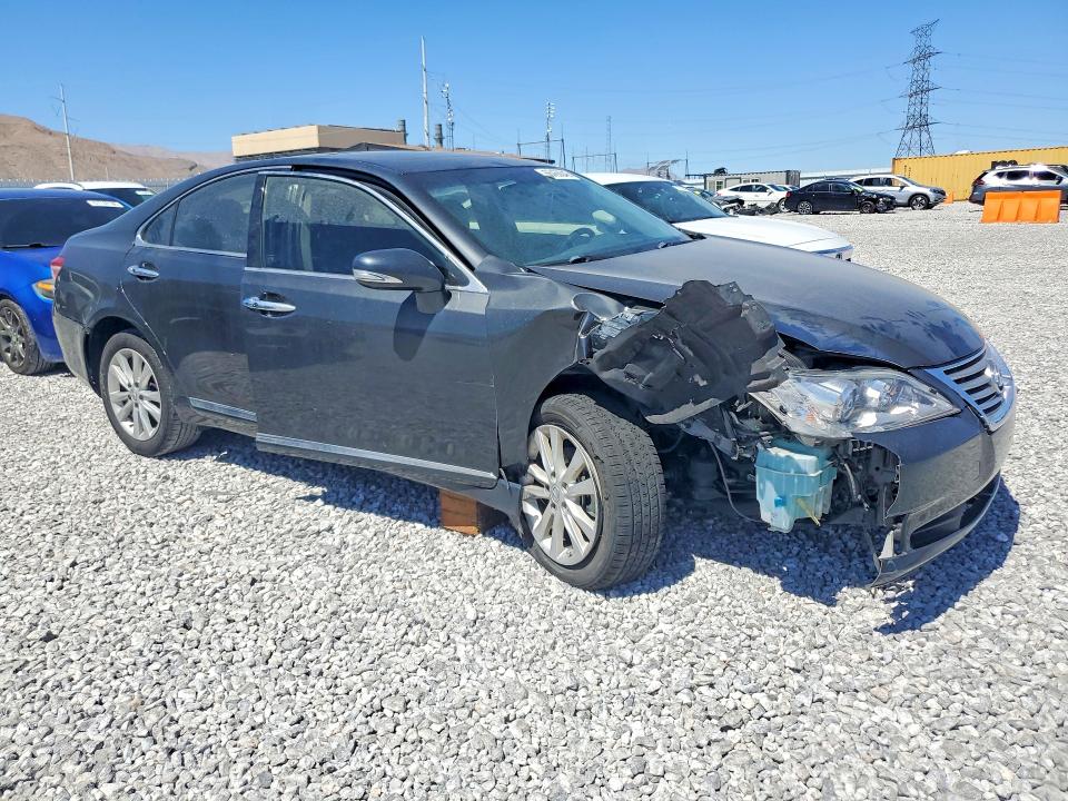 Фото 4 с аукциона – 2011 LEXUS ES с VIN JTHBK1EG4B2418050