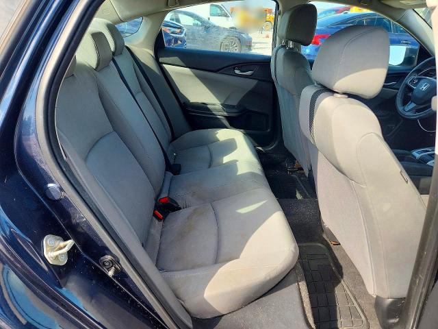 Photo 10 from auction – 2016 HONDA CIVIC with VIN 19XFC2F53GE047833