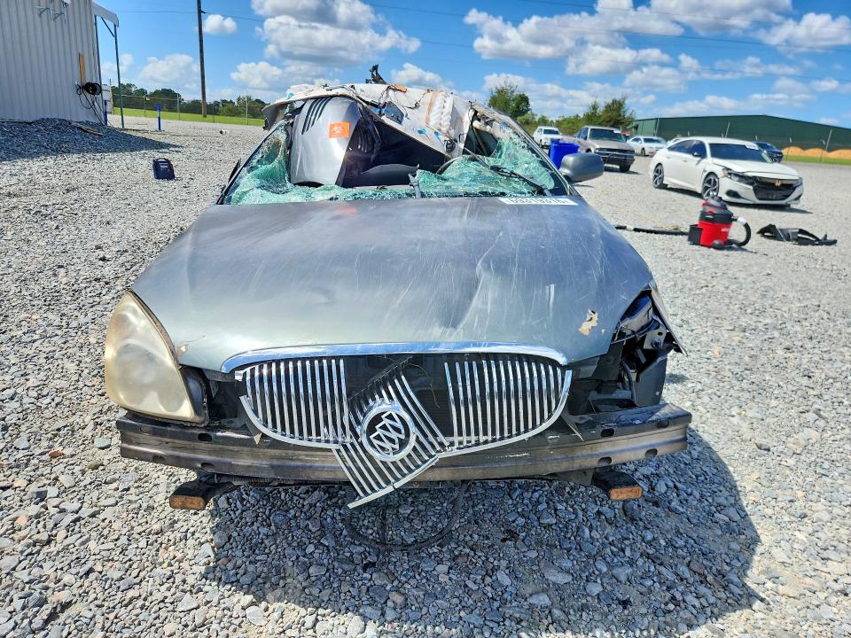 Photo 5 from auction – 2007 BUICK LUCERNE with VIN 1G4HD57227U191365