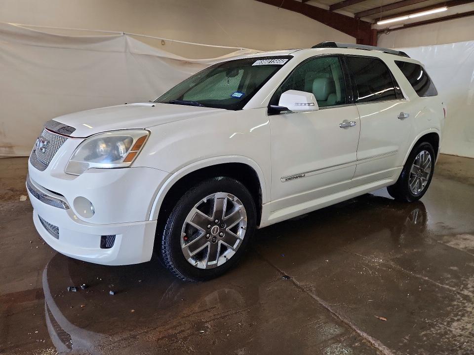 GMC ACADIA 2011 с VIN 1GKKVTED1BJ244636 - Снимка от търг