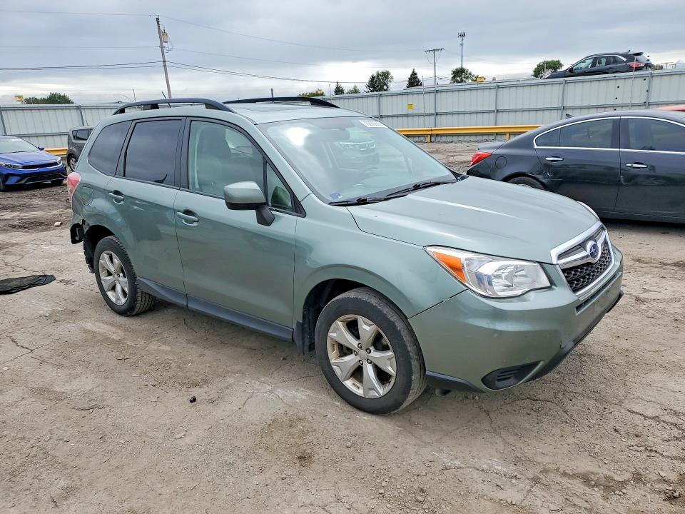 Foto 4 de la subasta – 2014 SUBARU FORESTER con VIN JF2SJAEC0EH429289