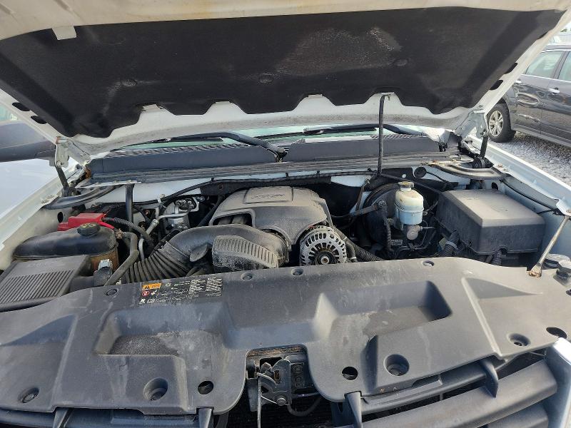 Zdjęcie 11 z aukcji – 2011 GMC SIERRA z VIN 3GTP2VE36BG350059
