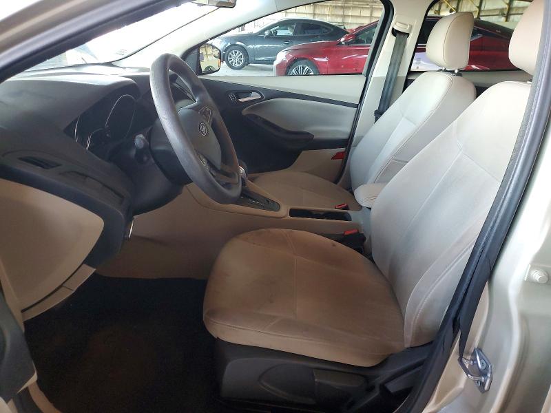 Photo 7 from auction – 2018 FORD FOCUS with VIN 1FADP3F24JL249396