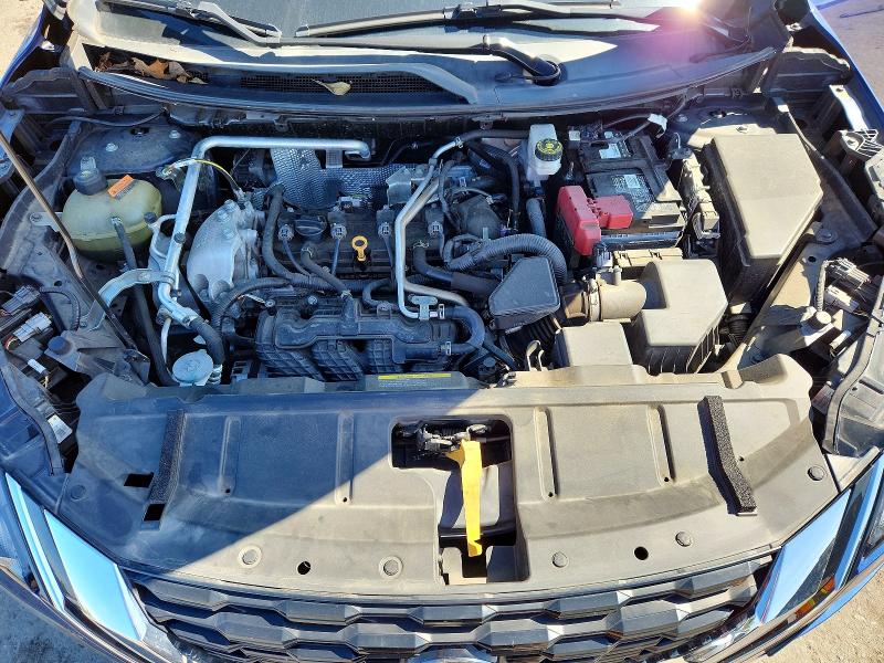 Photo 11 from auction – 2021 NISSAN ROGUE with VIN 5N1AT3AB1MC755221