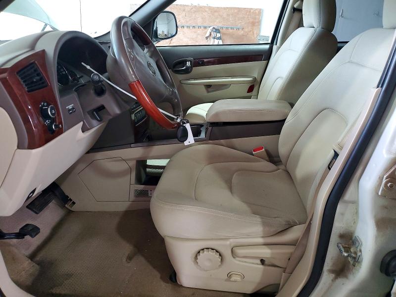 صورة رقم 7 من المزاد - 2007 BUICK RENDEZVOUS مع VIN 3G5DA03L17S536227