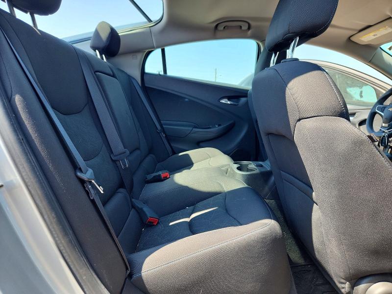 Photo 10 from auction – 2018 CHEVROLET VOLT with VIN 1G1RC6S52JU107578