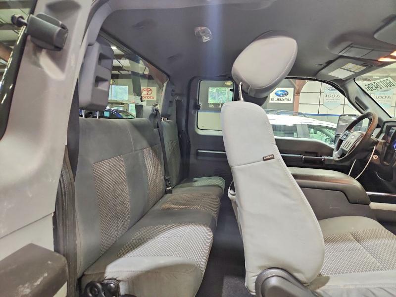 Photo 10 from auction – 2013 FORD F250 with VIN 1FT7X2BT1DEB71099
