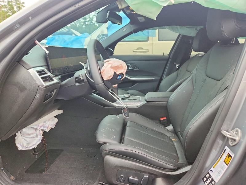 Zdjęcie 7 z aukcji – 2025 BMW 330I z VIN 3MW89CW04S8F82661