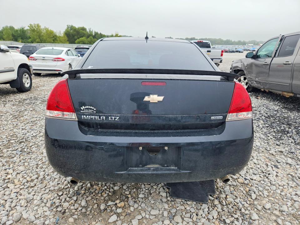 Photo 6 from auction – 2014 CHEVROLET IMPALA LIMITED with VIN 2G1WC5E31E1183933