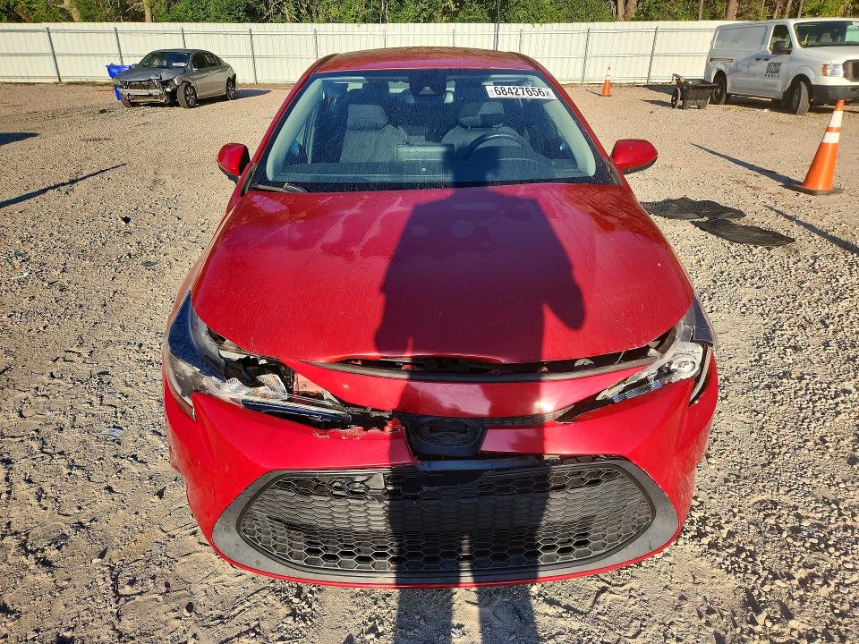 Снимка 5 от търг – 2021 TOYOTA COROLLA с VIN 5YFEPMAE3MP218979