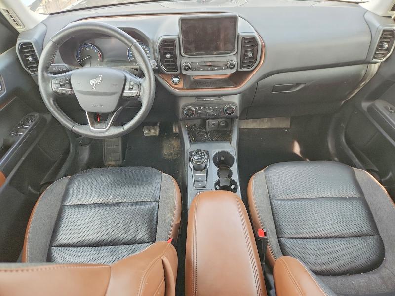 Снимка 8 от търг – 2021 FORD BRONCO SPORT с VIN 3FMCR9C64MRA56130