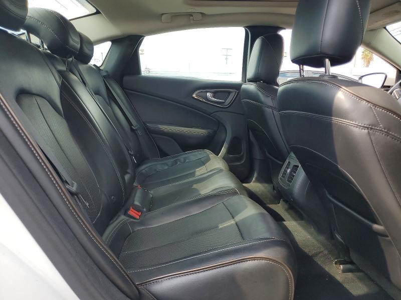 Photo 10 from auction – 2015 CHRYSLER 200 with VIN 1C3CCCCG6FN711264