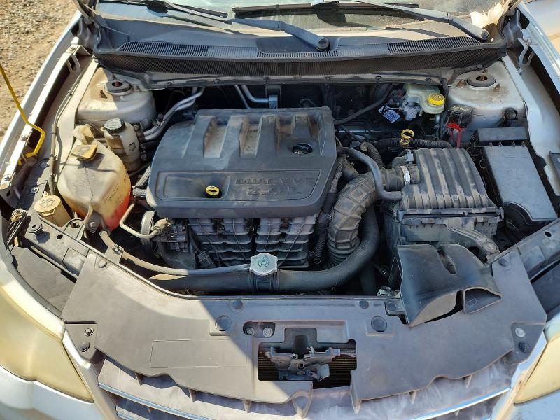 Foto 11 de la subasta – 2009 CHRYSLER SEBRING con VIN 1C3LC56B79N557809