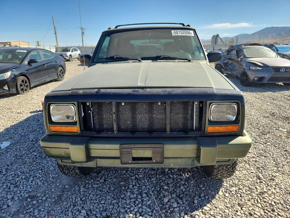 Photo 5 from auction – 1997 JEEP CHEROKEE with VIN 1J4FJ78S8VL588638