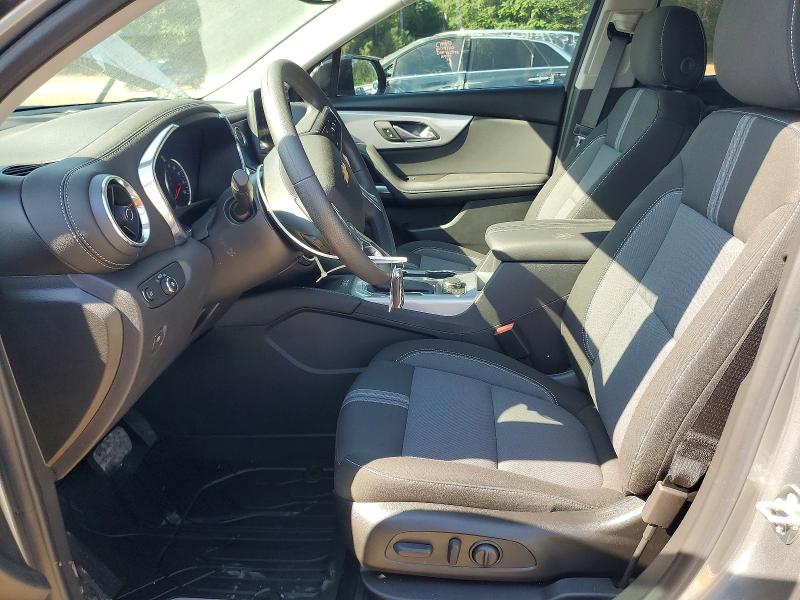 Снимка 7 от търг – 2026 CHEVROLET BLAZER с VIN 3GNKBCR47TS134955