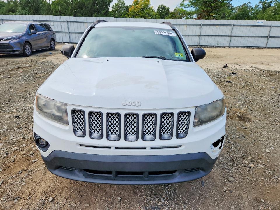 صورة رقم 5 من المزاد - 2014 JEEP COMPASS مع VIN 1C4NJDBBXED625479