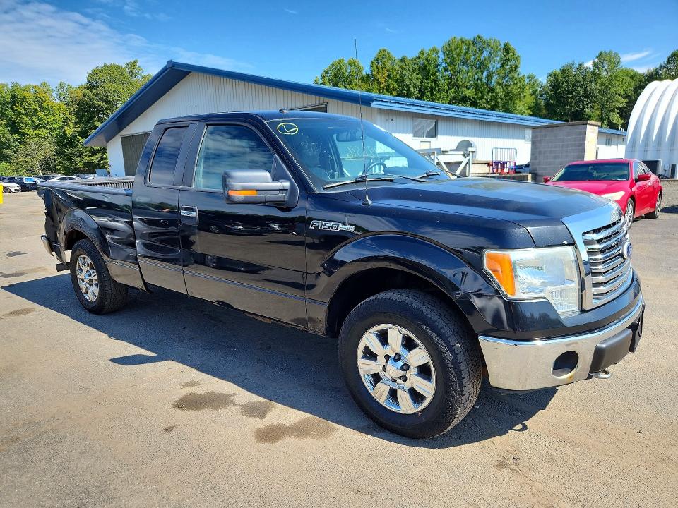 صورة رقم 4 من المزاد - 2011 FORD F150 مع VIN 1FTFX1EFXBFA83980