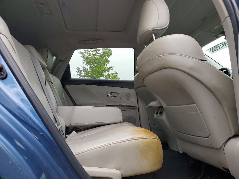 Photo 11 from auction – 2012 TOYOTA VENZA with VIN 4T3BA3BB8CU032717