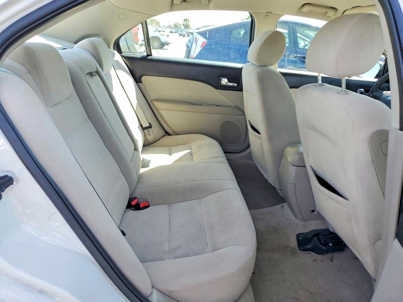 Photo 10 from auction – 2008 FORD FUSION with VIN 3FAHP08178R211774