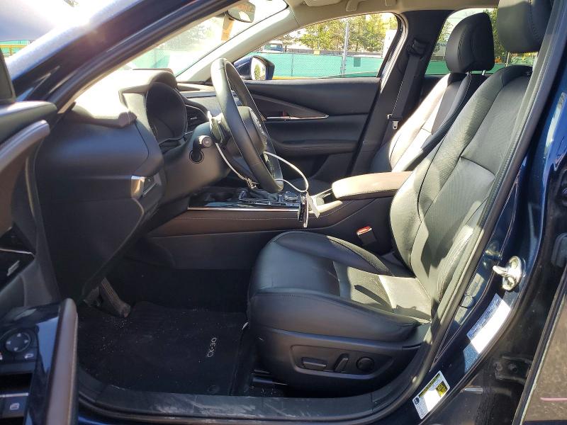 Photo 7 from auction – 2021 MAZDA CX-30 with VIN 3MVDMBDL8MM319802