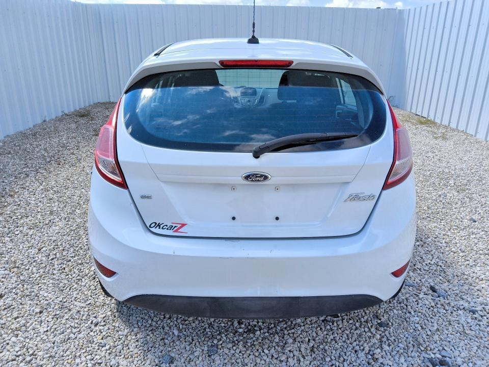 Zdjęcie 6 z aukcji – 2014 FORD FIESTA z VIN 3FADP4EJ9EM118158