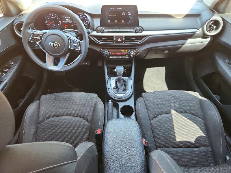 Photo 8 from auction – 2019 KIA FORTE with VIN 3KPF24AD0KE033555