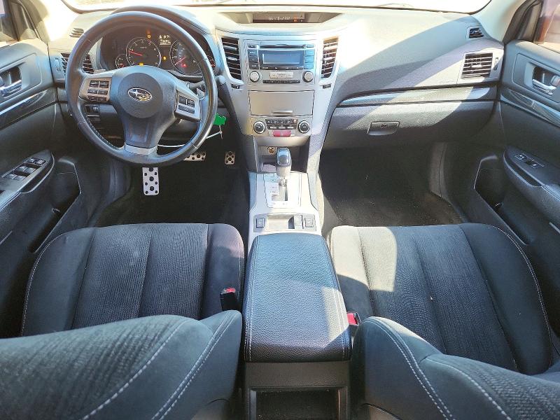 Photo 8 from auction – 2013 SUBARU LEGACY with VIN 4S3BMBG67D3025131