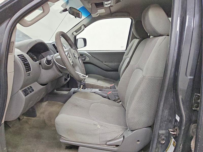 Photo 7 from auction – 2014 NISSAN FRONTIER with VIN 1N6AD0EV4EN748559